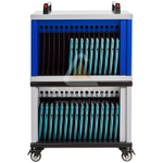 Мобильный класс на ноутбуках DELTACLASS Гелиос