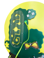 Бизиборд «Кактус» Приоритет