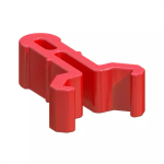 Крепления к планкам Пикатини (набор 3 шт.) для роботов «Океаника»