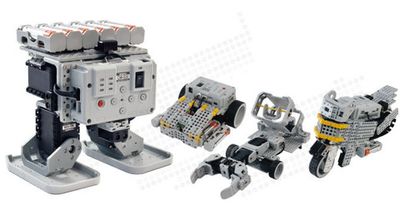 Образовательный конструктор Robotis BIOLOID STEM Level 1