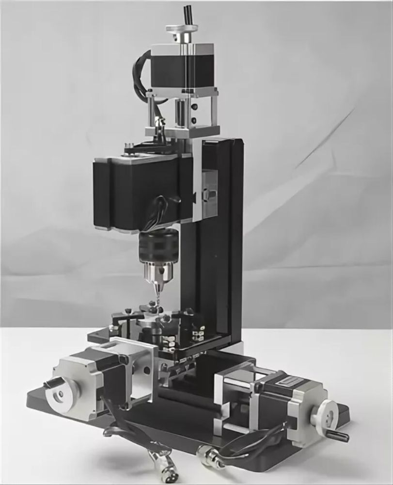 Модульный сверлильный станок с ЧПУ TRIOD MMD-CNC