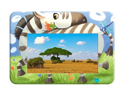 Интерактивный комплекс Ronplay NTab Kids 