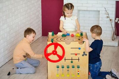 Бизикуб «Дружная компания» Приоритет