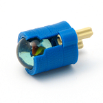 Шаровая опора со стеклянным шариком, диаметром 16мм Mindsensors CASTER-M