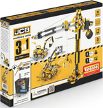 Конструктор "Подъемный кран с мотором" Engino JCB