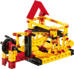 Электромеханический конструктор "Простые Машины / Simple Machines" Fischertechnik 533506