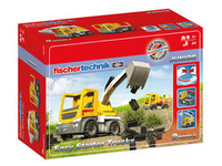 Конструктор Fischertechnik Junior 554194 Грузовики для малышей