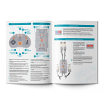 Электромеханический конструктор Z-BOTS "Строительная техника", 478 деталей