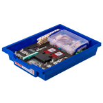 Академия Наураши "Робототехнический комплекс Наум" для создания роботов с голосовым управлением