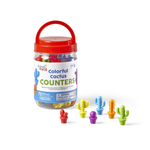 Развивающая игрушка "Такие разные кактусы" (72 элемента) Learning Resources 94449