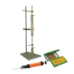 Набор «Обесцвечивание сточных вод коагуляцией»