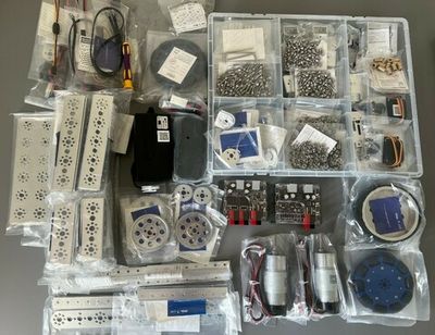 Конструктор FirstTool EV3 Max Robot set 44616