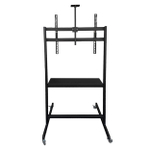 Мобильная стойка Wize Pro M80RU для интерактивных дисплеев 55"-80", до 80кг