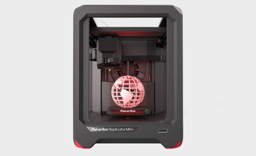 3D принтер MakerBot Replicator Mini+