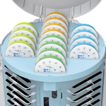 Мобильная научная тележка ЛабДиск LD-CART