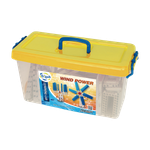 Набор для изучения альтернативных источников энергии "Энергия ветра"