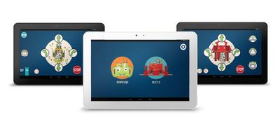 Набор BQ PrintBot Жук