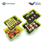 Комплект "Наше сельское хозяйство с РобоМышью" Learning Resources MS0112