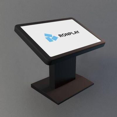 Интерактивный сенсорный стол Ronplay NTab с изменяемым углом наклона столешницы