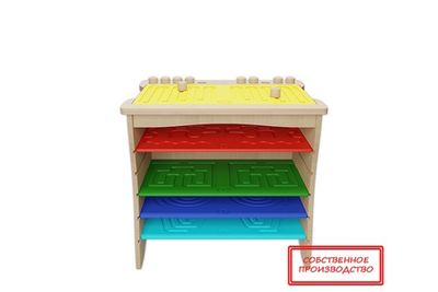 Профессиональный коррекционный комплекс «AVKompleks Межполушарный лабиринт 5 в 1»