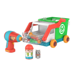 Развивающая игрушка "Закручивай и учись. Мусоровоз" (серия Bolt Buddies) Learning Resources EI-4185