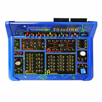 Набор учебный "Лаборатория электронных проектов. 75 в 1" Maxitronix