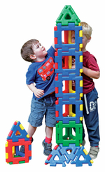 Набор для группы Полидрон "Гигант" (шрифт - русский Брайль)