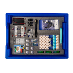 Базовый робототехнический набор для творческого проектирования и соревновательной деятельности Научные Развлечения