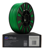 PLA пластик LIDER-3D Premium для 3D принтера (1,75 мм, 0,85 кг)