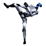 Программно-аппаратный комплекс Unitree G1 Edu Ultimate B