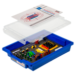 Набор демонстрационный по магнитному полю кольцевых токов. Приказ 838