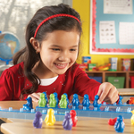 Развивающая игрушка "Пингвины на льдине" (110 элементов) Learning Resources LER3311