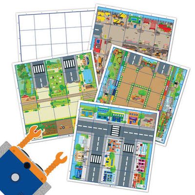 Комплект тематических полей 