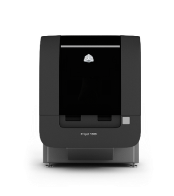 3D принтер 3DSystems ProJet 1000