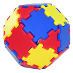 Конструктор Полидрон "Малыш" (комплект на группу)