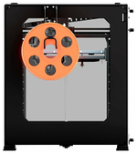 3D принтер Total Z Anyform 250-G3 (2Х)