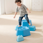 Балансировочная дорожка Weplay «Качающиеся льдинки»