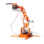 Набор STEAM "Мобильная робототехника" с руководством пользователя