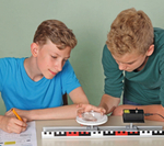 Комплект лабораторного оборудования "Оптика 2.0. Набор ученический"