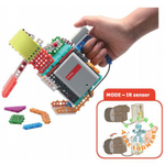 Электромеханический конструктор Huna My Robot Time "Senior"