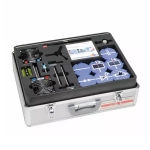 Набор демонстрационного оборудования "Возобновляемые источники энергии 2. Солнце, Вода, Ветер" PHYWE