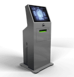 Сенсорный терминал Evo c принтером А4 24"