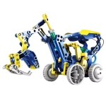 Конструктор "Роботостроение 11-в-1" EdiToys ET11