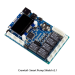 Комплект для автоматического полива растений Elecrow Arduino Automatic Smart Plant Watering Kit 2.1