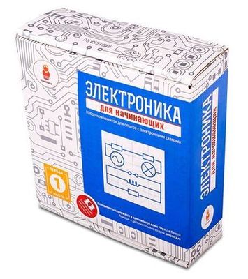 Электронный конструктор Амперка 