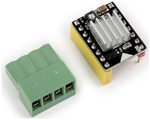 Модуль драйвер шагового двигателя Makeblock Megapi Stepper Motor Driver V1