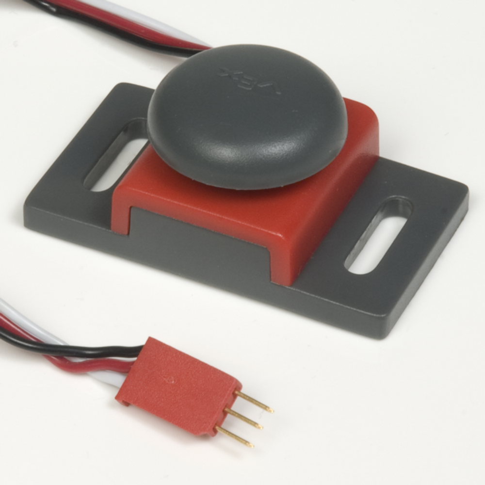 Bumper top switch vex