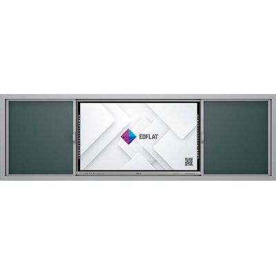 Рельсовая система EDFLAT PC-65, для интерактивных панелей 65