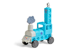 Соединяющиеся кубики Numberblocks. Поезд Чисел Learning Resources HM96094-UK