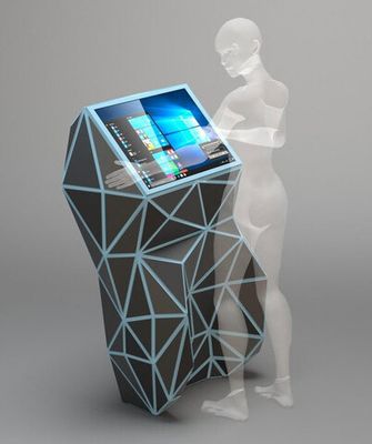 Интерактивный терминал Ronplay NTab Т13